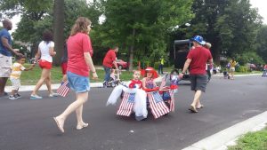 4th of July Parade 
