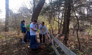 ECCO Neighborhood Clean-Up 1 UNL’s Big Event