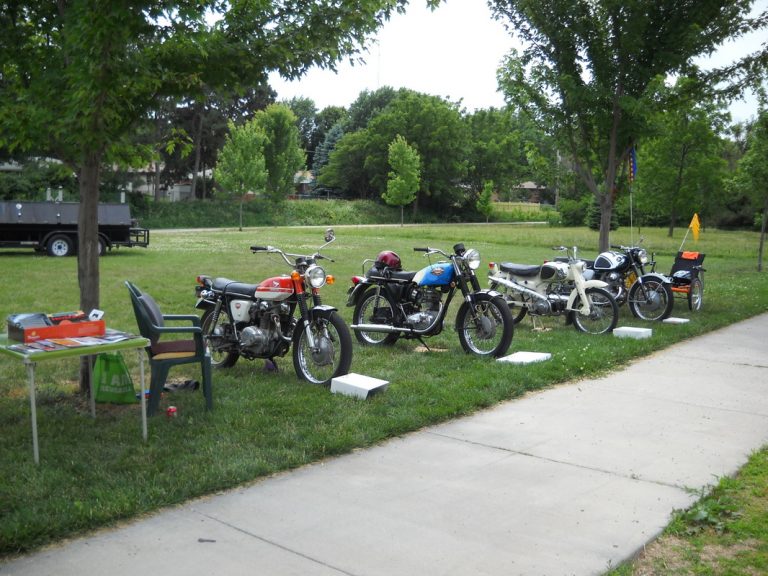 Discover ECCO motorcycles