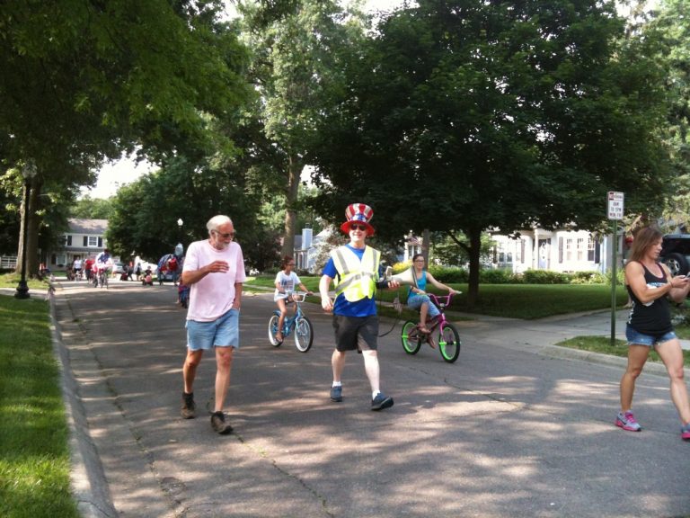 ECCO 4th of July Parade 2015