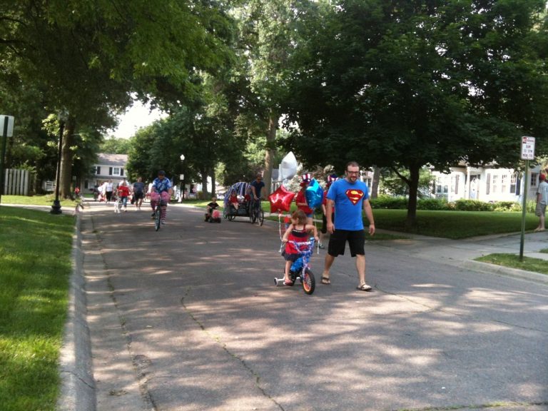 ECCO 4th of July Parade 2015