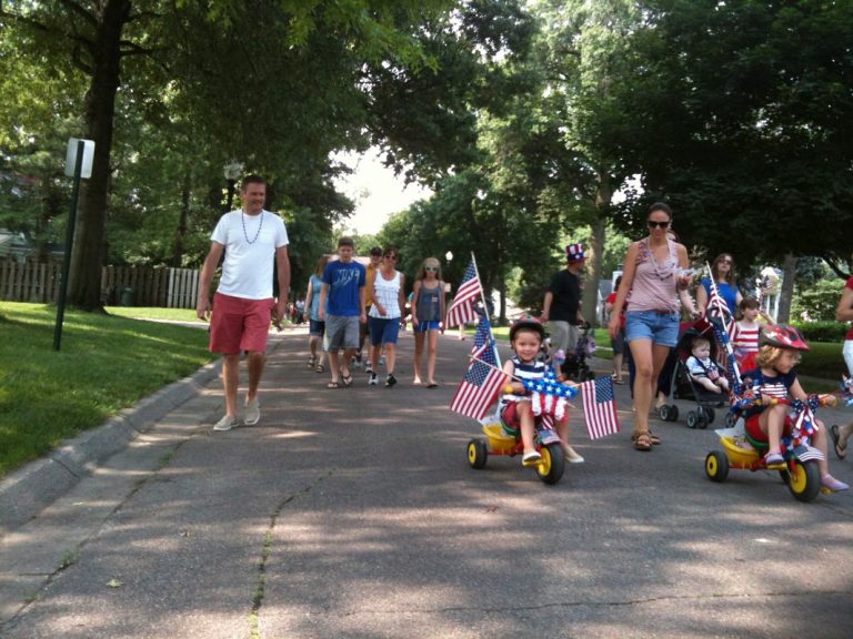 ECCO 4th of July Parade 2015